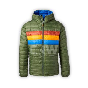 Mens Full Sleeves Gilets Puffer Jackets AS EQUIRIDE APPAREL 9009