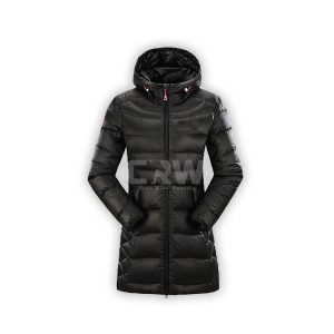 Women's Quilted Puffer Jackets with Hood AS EQUIRIDE APPAREL 9017