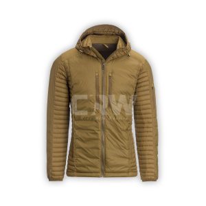 Men's Quilted Puffer Jackets with Hood AS EQUIRIDE APPAREL 9020