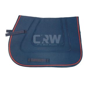 Navy English Saddle Pad Horse Riding 1944