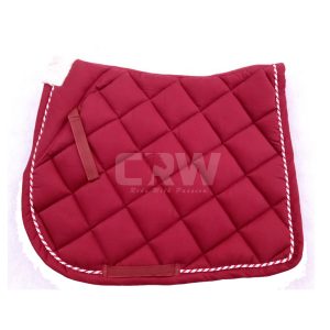 CRW Luxury Dressage SaddlePad Horse Riding 1948