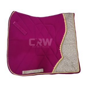 CRW Western Saddle Pad Horse Riding 1954