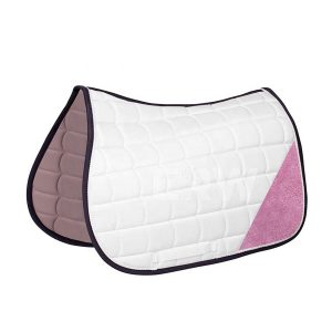CRW Luxury Dressage Saddle Pad Horse Riding 1964