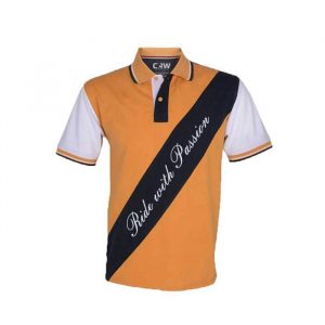 Men's Polo Shirts Equestrian CRW-PSM-3225