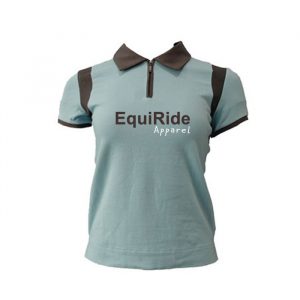 Women’s Polo Shirts Equestrian 3252