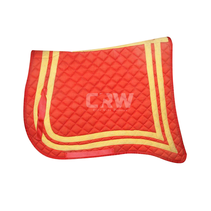 CRW Western Saddle Pad Horse Riding CRW 1909